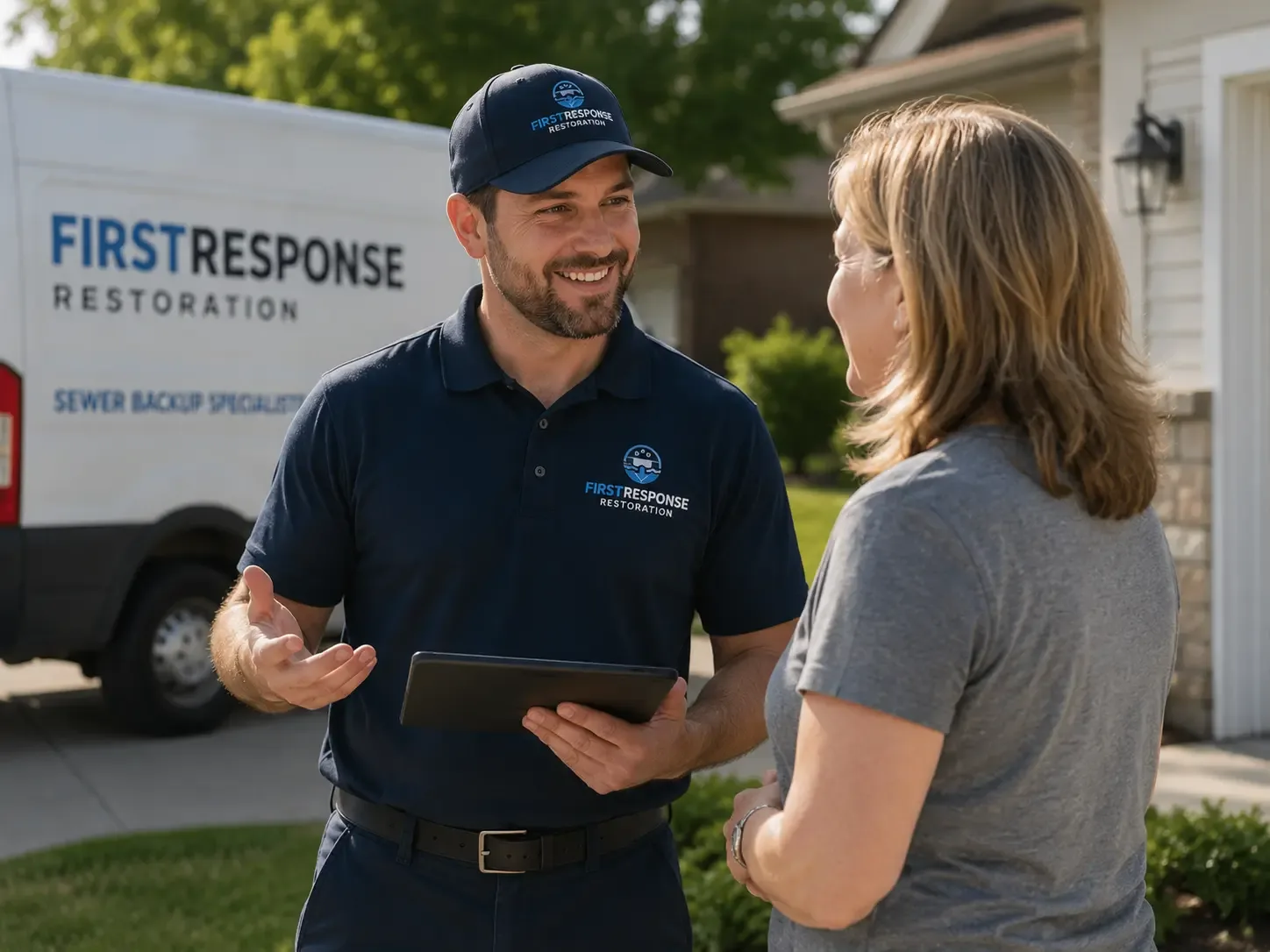 Strabane, PA Sewer Backup Cleanup Q&A